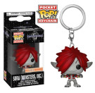 Funko Keychain Sora Monsters Inc