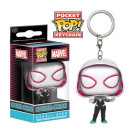 Funko Keychain Spider-Gwen