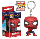 Funko Keychain Spider-Man Homecoming