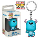 Funko Keychain Sulley