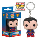 Funko Keychain Superman