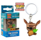 Funko Keychain Tiki Stitch