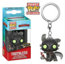 Funko Keychain Toothless