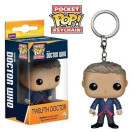 Funko Keychain Twelfth Doctor