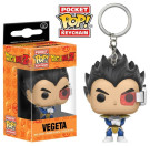 Funko Keychain Vegeta