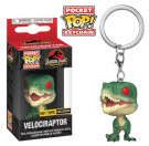 Funko Keychain Velociraptor