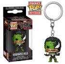 Funko Keychain Venomized Hulk