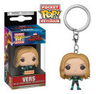 Funko Keychain Vers