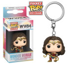 Funko Keychain Wonder Woman WW84