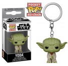 Funko Keychain Yoda