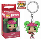 Funko Keychain Zoey