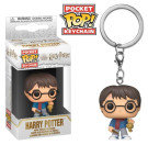 Funko Keychain Harry Potter Holiday