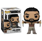 Funko Khal Drogo with Daggers