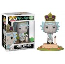 Funko King of with Sound