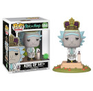 Funko King of with Sound