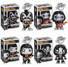 Funko Kiss - Serie Completa