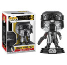 Funko Knight of Ren Blaster Hematite Chrome