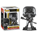 Funko Knight of Ren Club Hematite Chrome