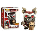 Funko Krampus Hooded