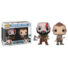 Funko Kratos & Atreus