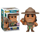 Funko Kronk as Scout Leader