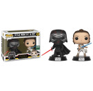 Funko Kylo Ren Supreme Leader & Rey