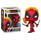 Funko Lady Deadpool