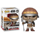 Funko Lando Calrissian Skiff Guard Disguise