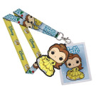 Funko Lanyard Belle