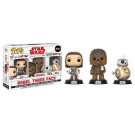 Funko Rebel 3 Pack