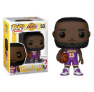 Funko Lebron James Purple Jersey