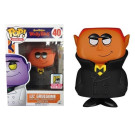 Funko Lil Gruesome Orange Face Black Coat