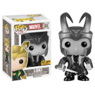 Funko Black & White Loki