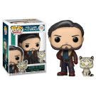 Funko Lord Asriel with Stelmaria
