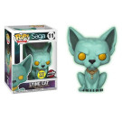 Funko Lying Cat GITD