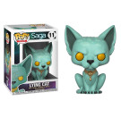 Funko Lying Cat