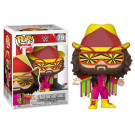 Funko Macho Man Randy Savage Orange Starburst