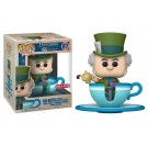 Funko Mad Hatter at the Mad Tea Party Attraction
