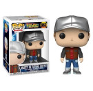 Funko Marty in Future Outfit