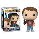 Funko Marty in Puffy Vest