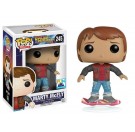 Funko Marty McFly Hoverboard