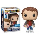 Funko Marty with Hoverboard