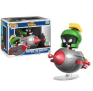 Funko Marvin the Martian with Rocket