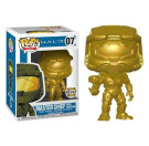 Funko Master Chief with Cortana Gold