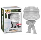 Funko Master Chief with MA40 Assault Rifle in Active Camo