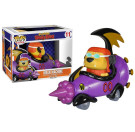 Funko Mean Machine with Muttley