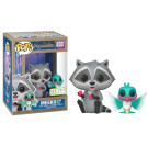 Funko Meeko with Flit
