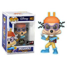 Funko Megavolt Chase
