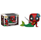 Funko Mermaid Deadpool