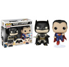 Funko Metallic Batman vs Superman